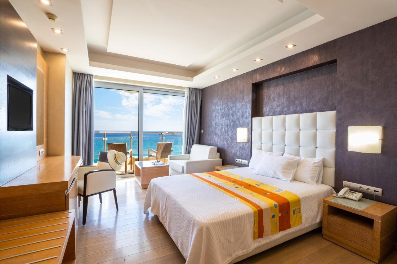 Konstantinos Palace Karpathos Town  Exterior photo