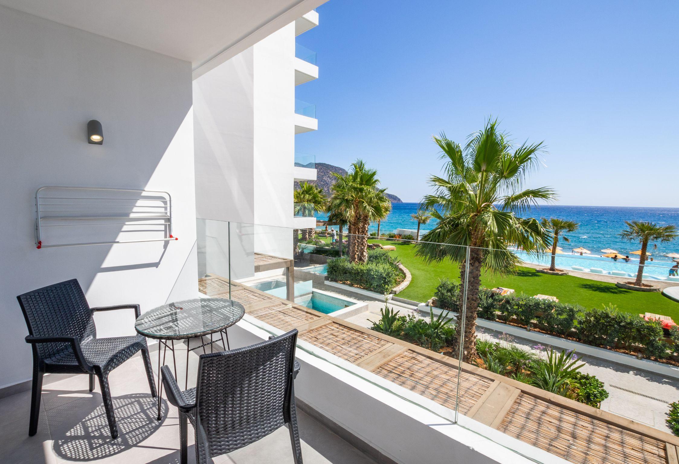 Konstantinos Palace Karpathos Town  Exterior photo